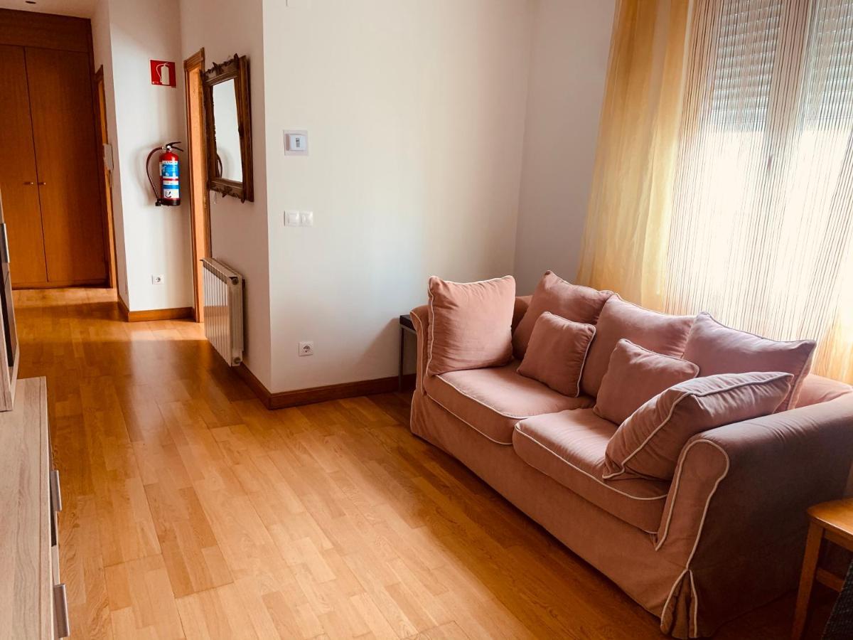 Estudios Blanmart Santander Bagian luar foto