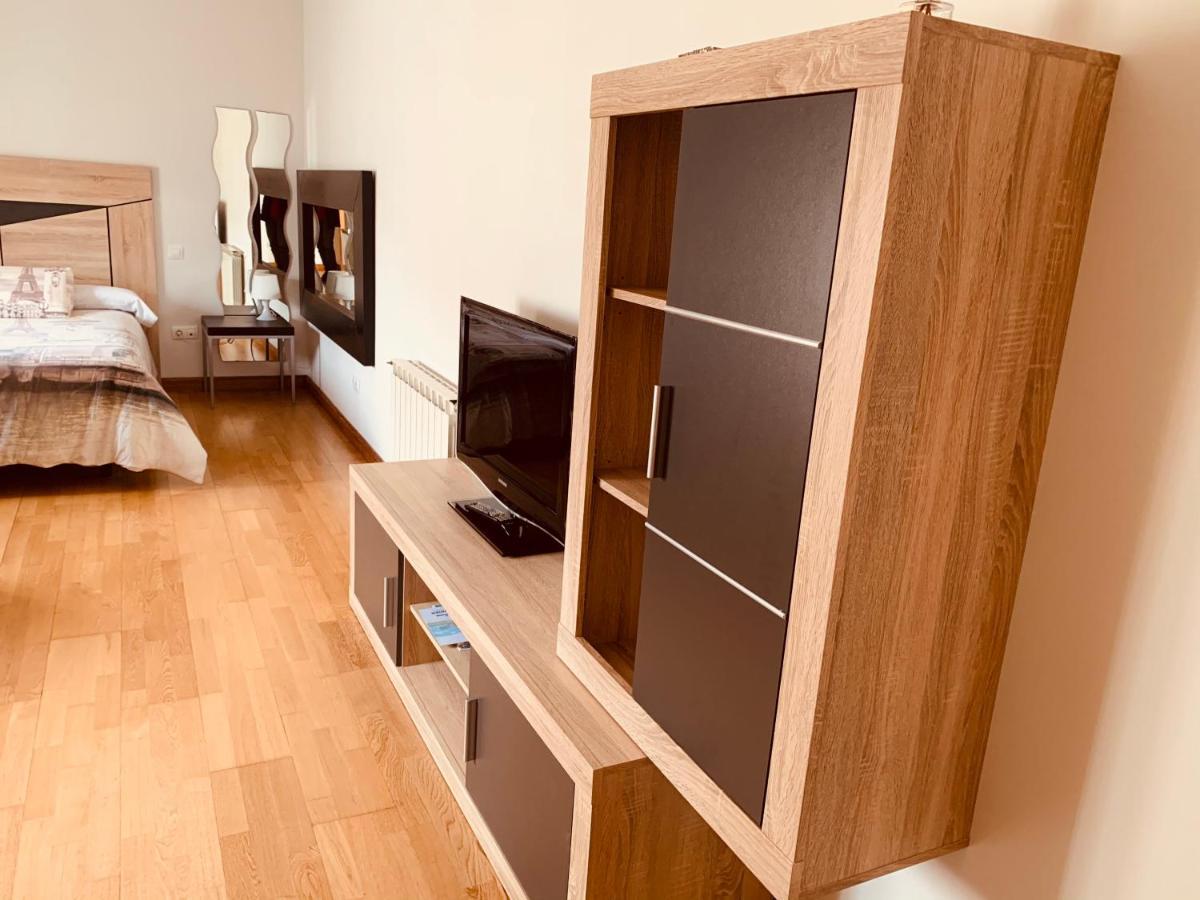 Estudios Blanmart Santander Bagian luar foto